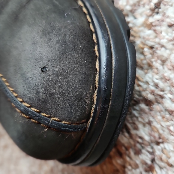 Columbia Ingleside Nubuck Leather Waterproof Ankle Boot Women's - Rain or Snow - Picture 13 of 13